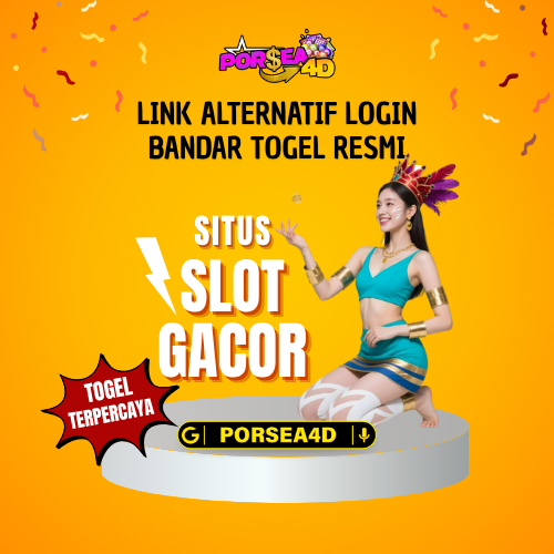 PORSEA4D: Link Slot88 Gacor 88 Juara #1 Situs Slot777 Online Terpercaya